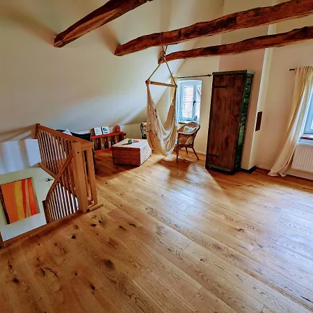 Apartment Alter Kornspeicher Im Muensterland