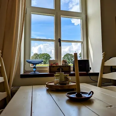Apartment Alter Kornspeicher Im Muensterland *