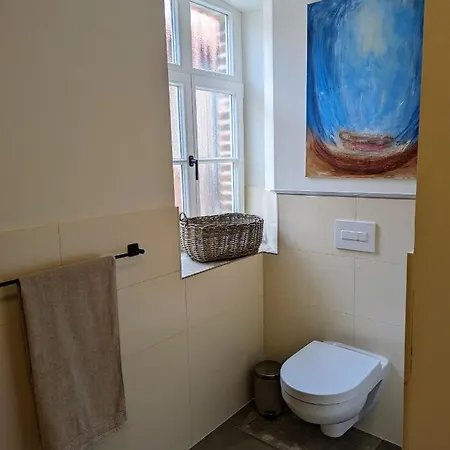 Alter Kornspeicher Im Muensterland Apartment Greven