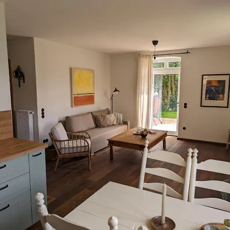 Alter Kornspeicher Im Muensterland Apartment *