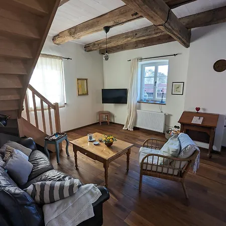 Alter Kornspeicher Im Muensterland Apartment Greven
