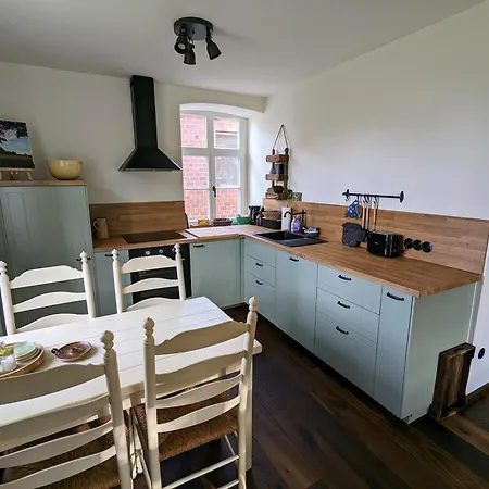 Alter Kornspeicher Im Muensterland Apartment Greven