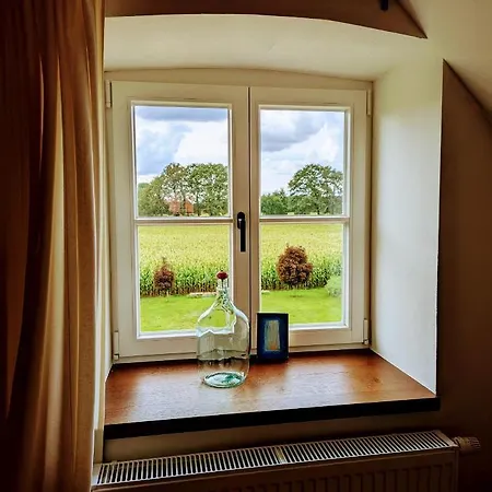 Alter Kornspeicher Im Muensterland Greven (Steinfurt)