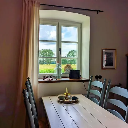 Apartment Alter Kornspeicher Im Muensterland