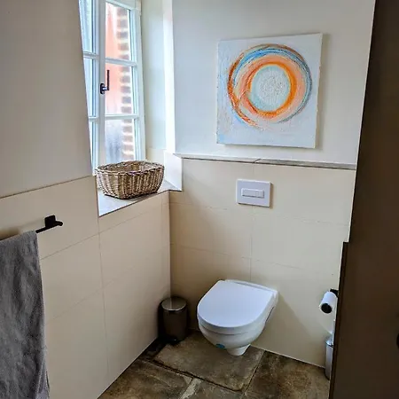 Alter Kornspeicher Im Muensterland Apartment