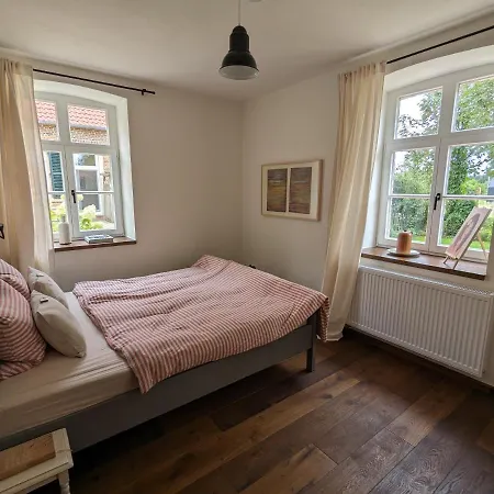 Alter Kornspeicher Im Muensterland Apartment