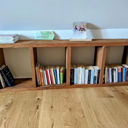 Alter Kornspeicher Im Muensterland *