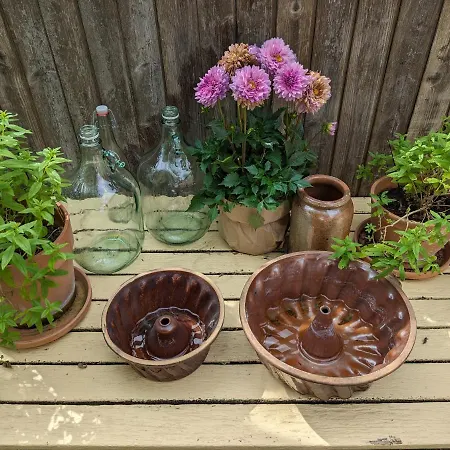 Alter Kornspeicher Im Muensterland