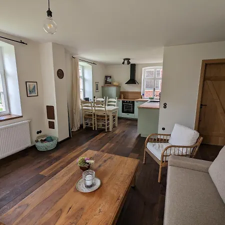 Alter Kornspeicher Im Muensterland Greven (Steinfurt)