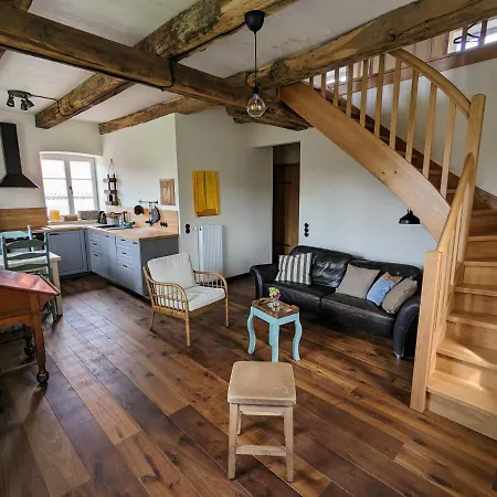 Apartment Alter Kornspeicher Im Muensterland *