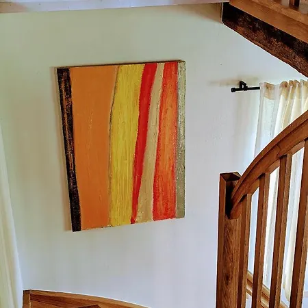 Alter Kornspeicher Im Muensterland Apartment