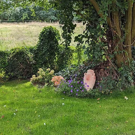 Apartment Alter Kornspeicher Im Muensterland *