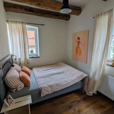 Alter Kornspeicher Im Muensterland