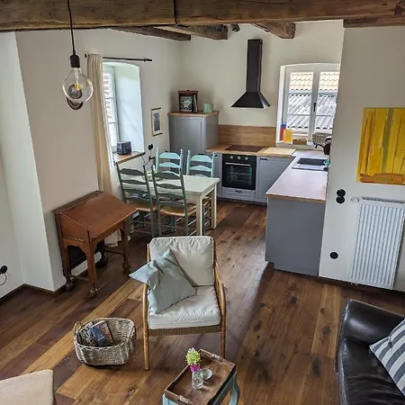 Alter Kornspeicher Im Muensterland Apartment Greven