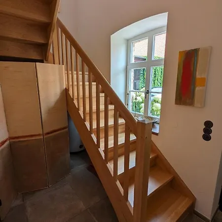 Alter Kornspeicher Im Muensterland