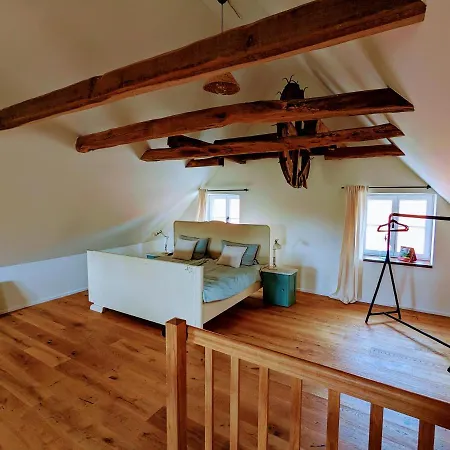 Apartment Alter Kornspeicher Im Muensterland *