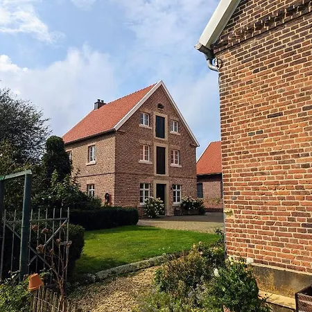 Apartment Alter Kornspeicher Im Muensterland