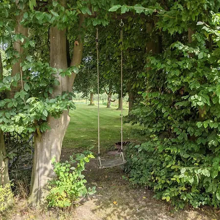Alter Kornspeicher Im Muensterland شقة