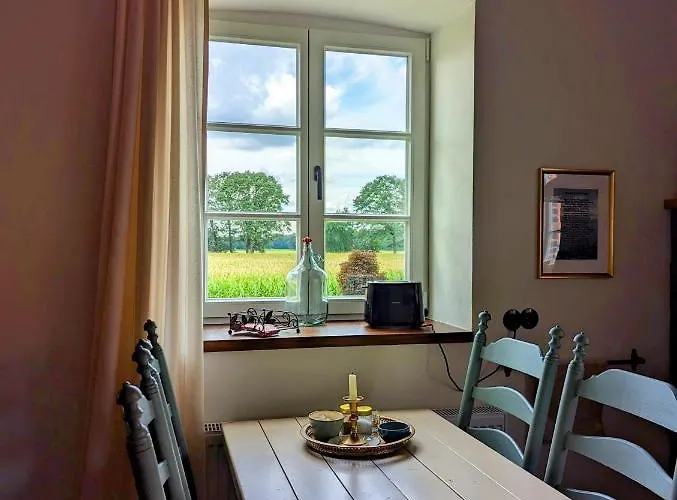 Apartman Alter Kornspeicher Im Muensterland