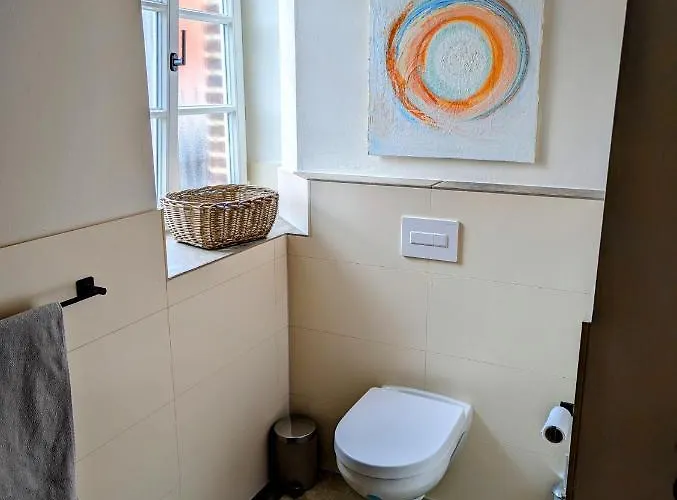 Alter Kornspeicher Im Muensterland Apartman