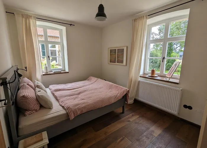 Alter Kornspeicher Im Muensterland Apartman