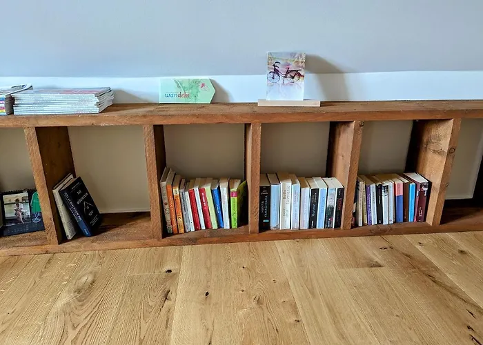 Alter Kornspeicher Im Muensterland *