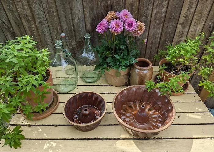 Alter Kornspeicher Im Muensterland