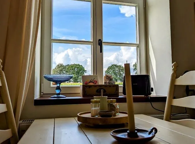 Apartman Alter Kornspeicher Im Muensterland *