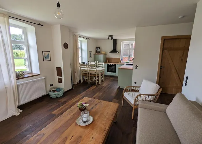 Alter Kornspeicher Im Muensterland Greven