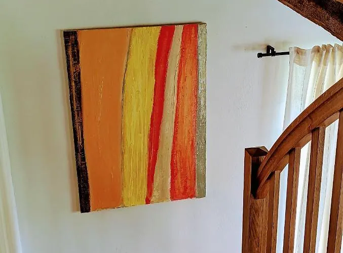 Alter Kornspeicher Im Muensterland Apartman