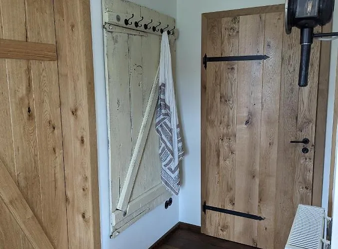 Alter Kornspeicher Im Muensterland Apartman *