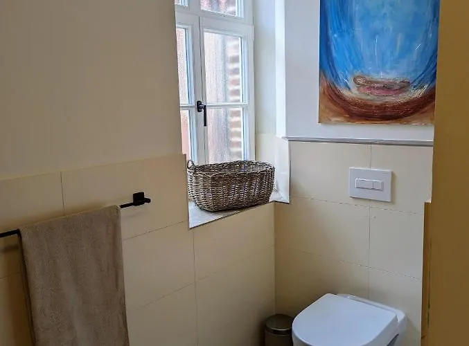 Alter Kornspeicher Im Muensterland Apartman Greven