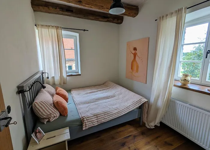 Alter Kornspeicher Im Muensterland