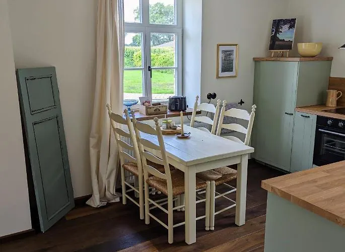 Alter Kornspeicher Im Muensterland * Greven