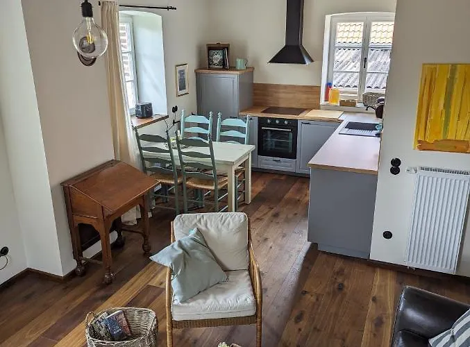 Alter Kornspeicher Im Muensterland Apartman Greven