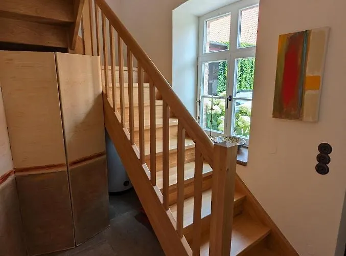 Alter Kornspeicher Im Muensterland