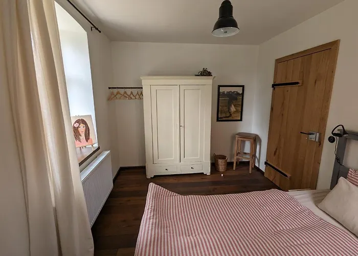 Apartman Alter Kornspeicher Im Muensterland Greven