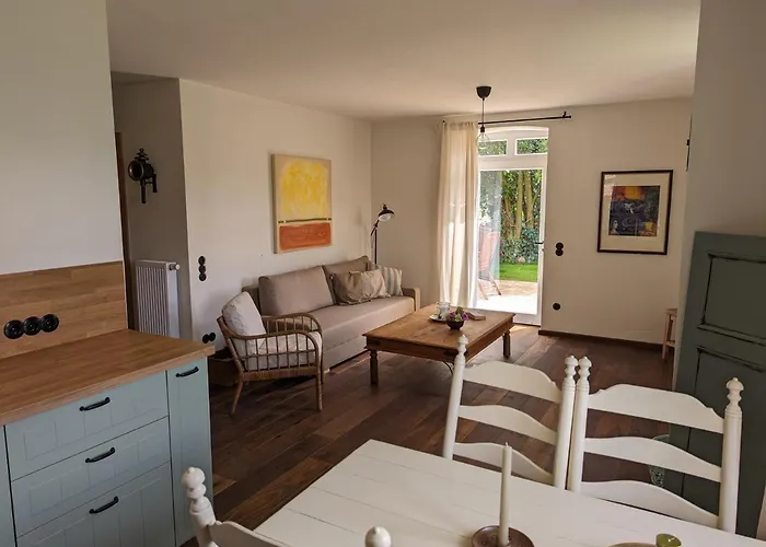 Alter Kornspeicher Im Muensterland Apartman *