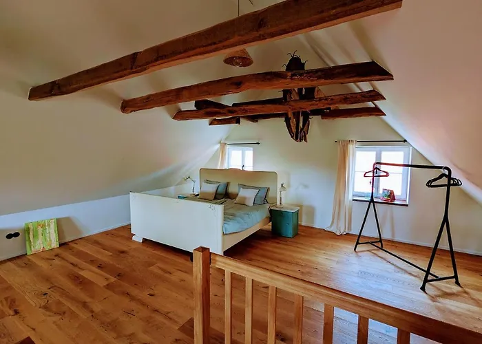 Apartman Alter Kornspeicher Im Muensterland *