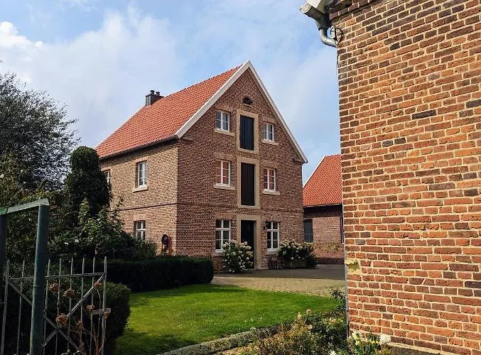 Apartman Alter Kornspeicher Im Muensterland