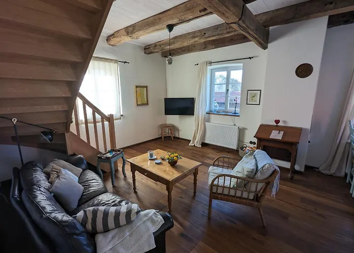 Alter Kornspeicher Im Muensterland Apartman Greven