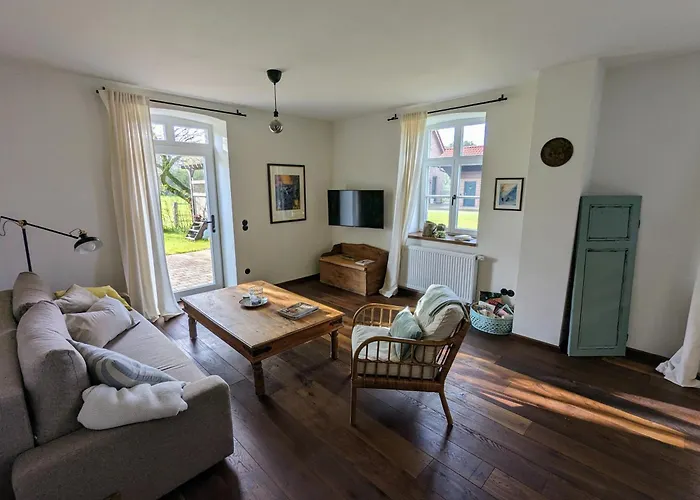 Apartman Alter Kornspeicher Im Muensterland Greven