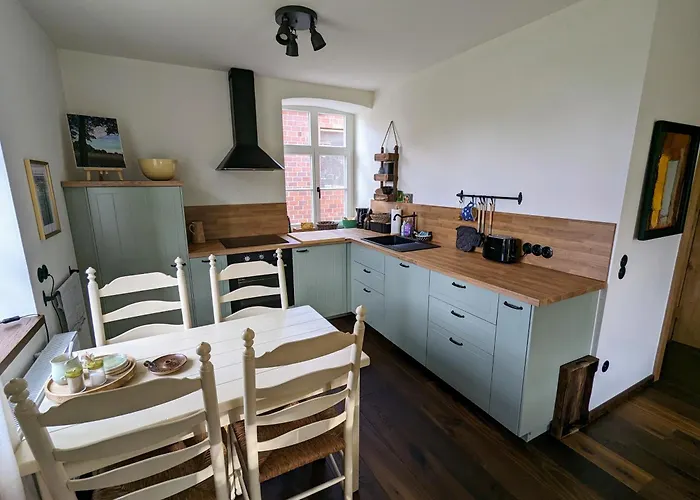 Alter Kornspeicher Im Muensterland Apartman Greven